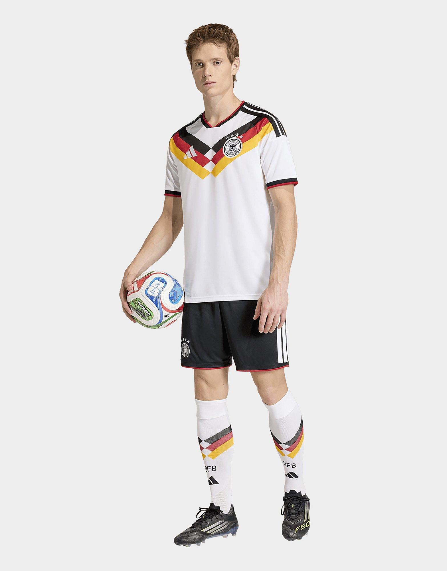 adidas Deutschland 26 Authentic Heimshorts