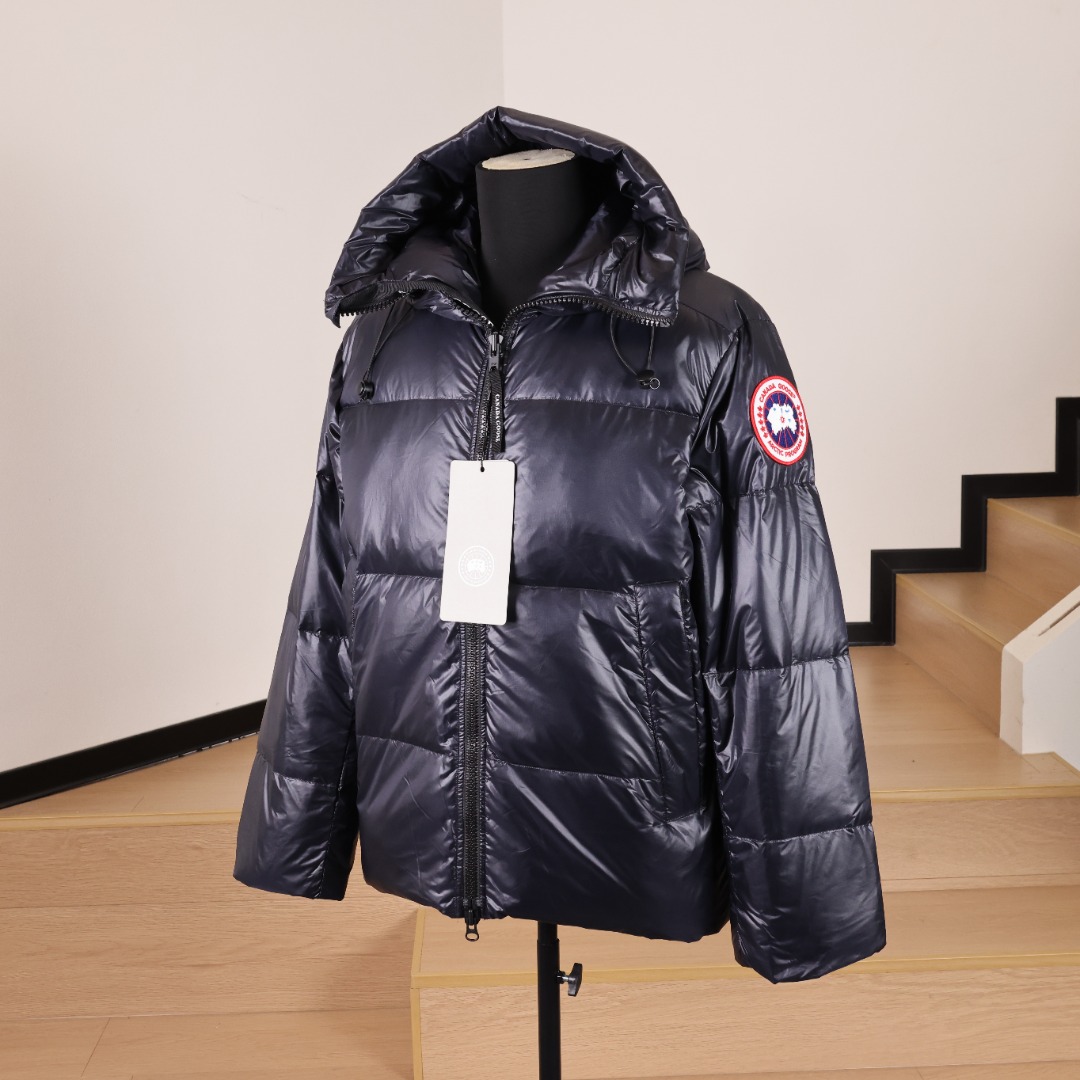 Canada Goose Herbst/Winter 2026 crofton Daunenjacke Größe S-XL