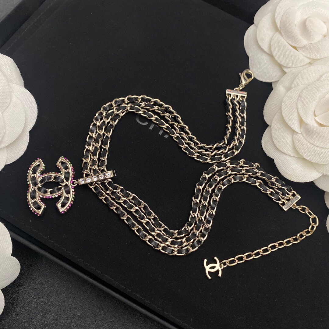 cc Necklace