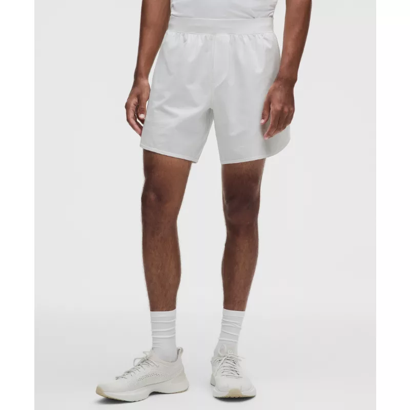 Lightweight Mesh-Pannelled Tennis Short 7