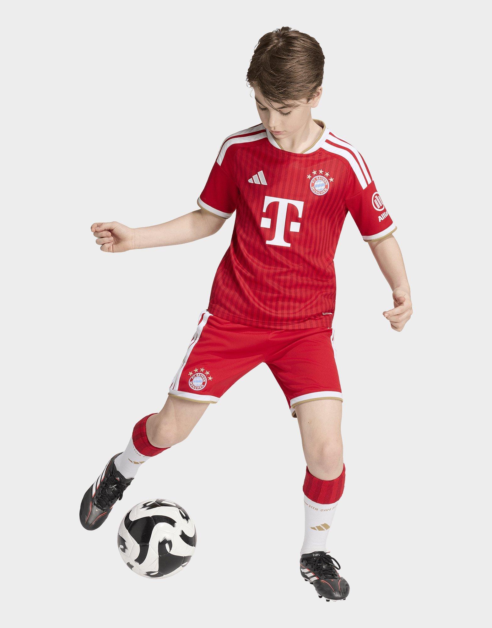 adidas FC Bayern München 2026/27 Heimtrikot Kinder