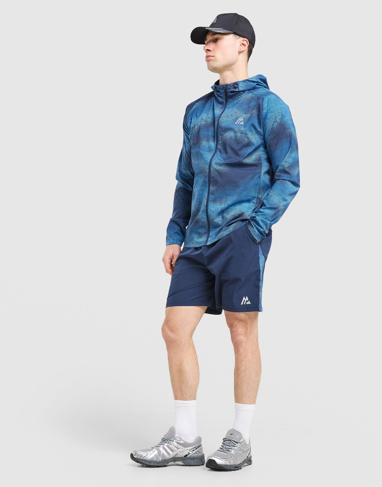 MONTIREX Haze All Over Print Jacket