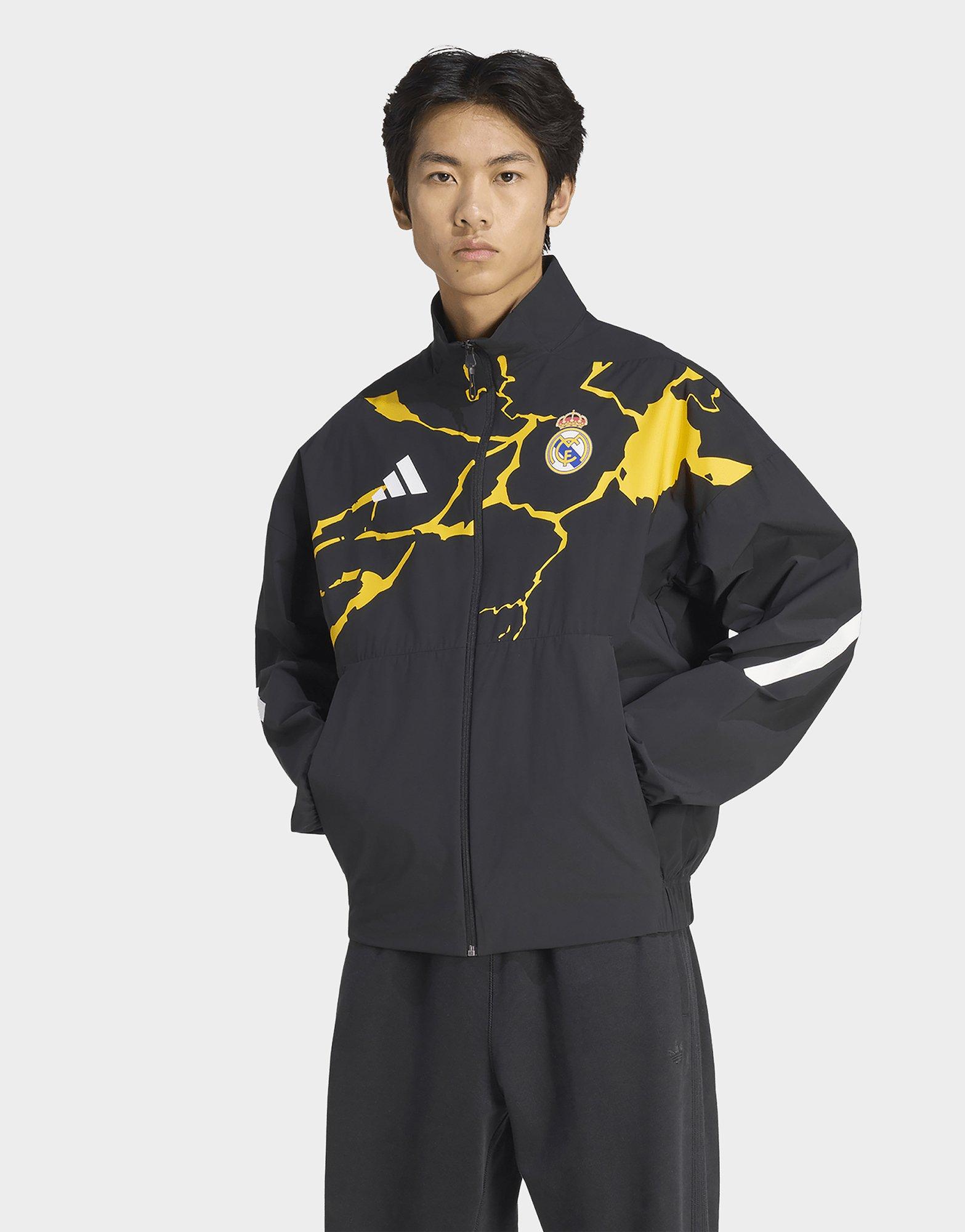 adidas adidas Real Madrid Avengers Z.N.E. Anthem Jacke