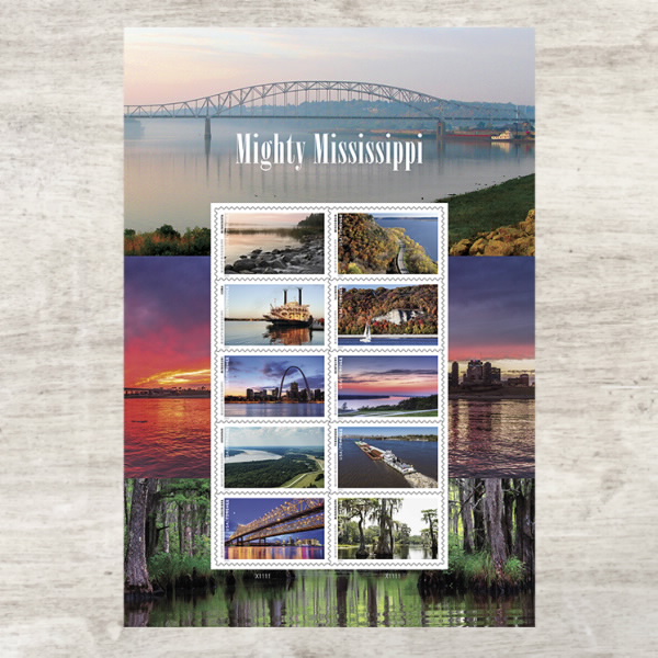 🎁[US FREE SHIPPING]100PCS-Mighty Mississippi