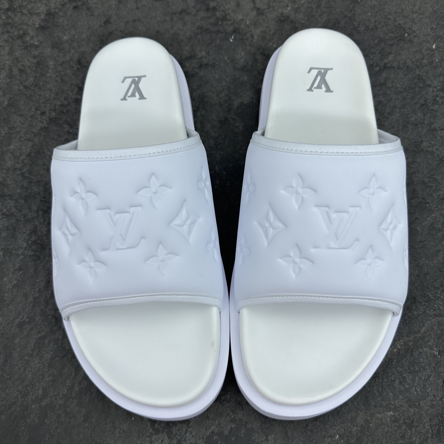 Louis Vuitton 2026ss MIAMI Sandals Slippers Size 38-46