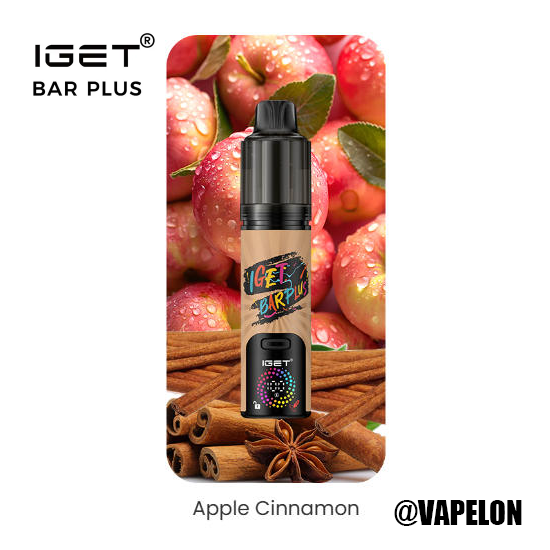 IGET BAR V4 15000 Puffs