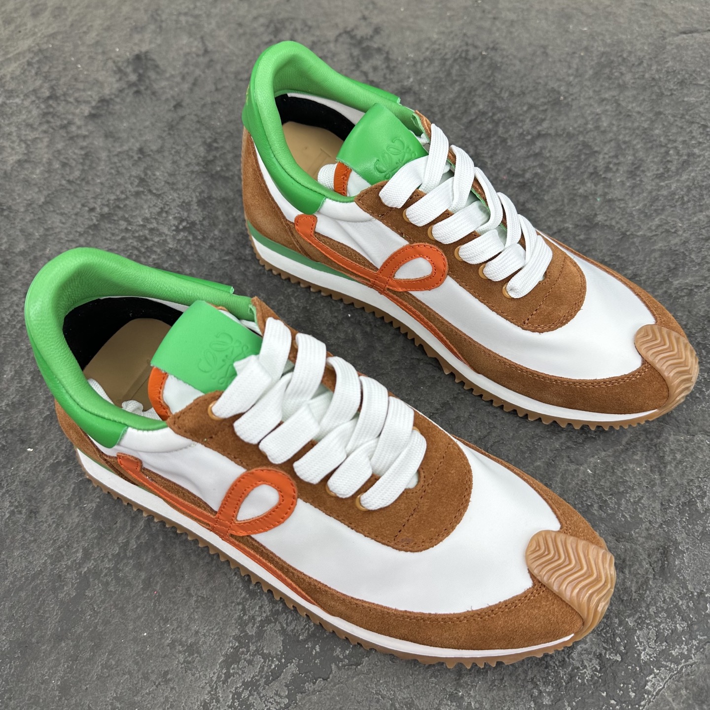 Loewe 25ss Jambo Sneaker Size 36-46