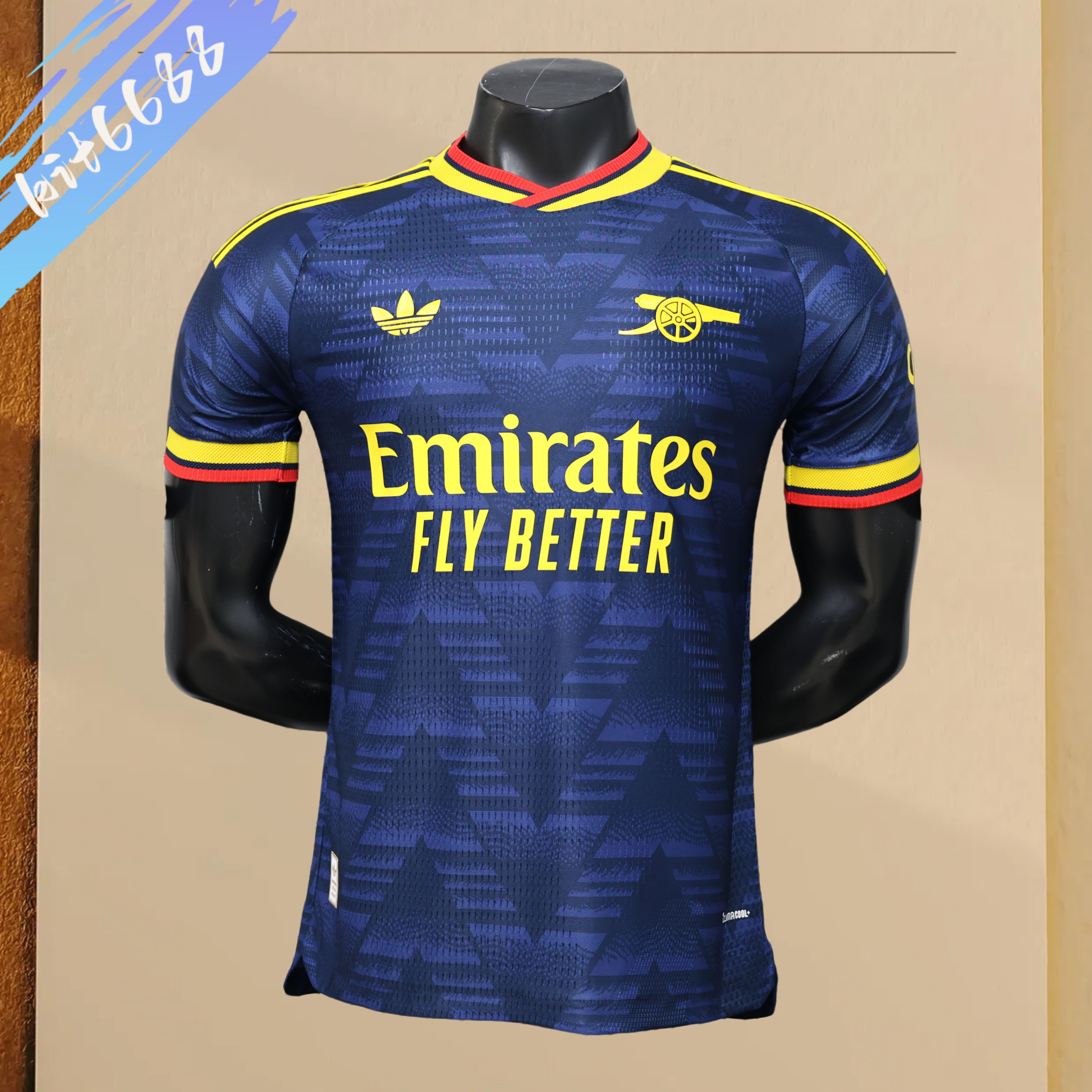 2026/2027 Arsenal Away Football Shirt （Player version）