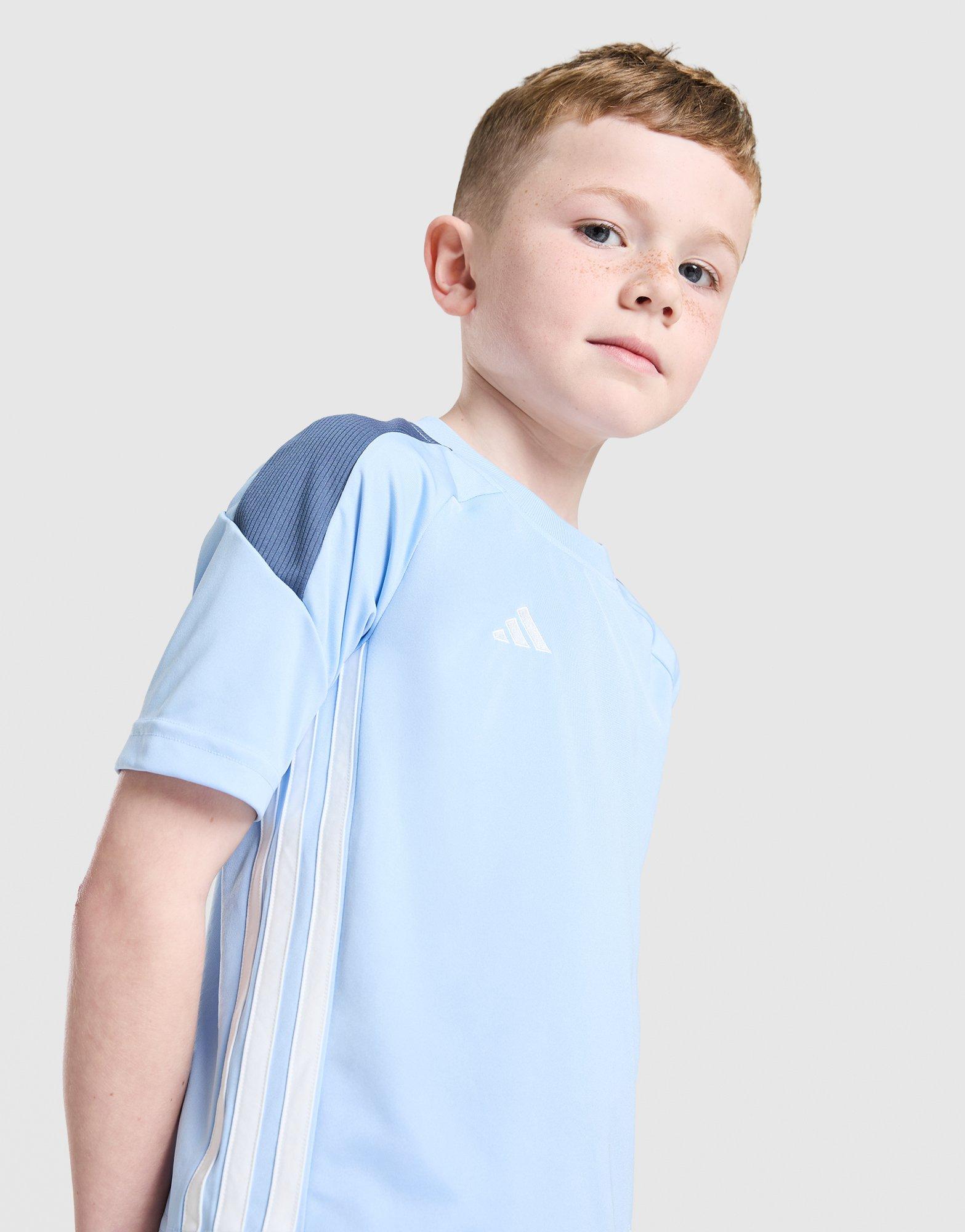 adidas Tiro T-Shirt/Shorts Set Children