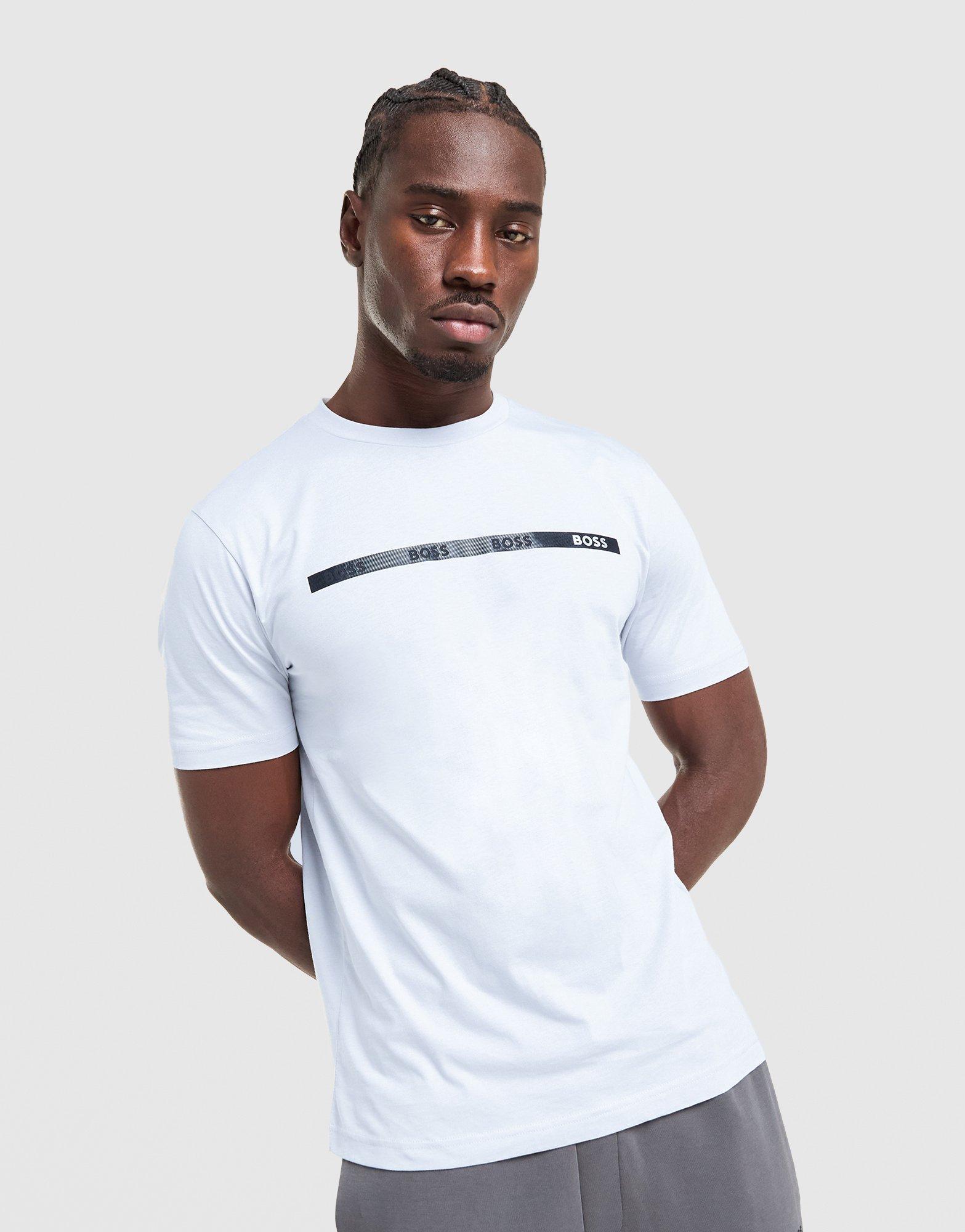 BOSS Linear Logo T-Shirt