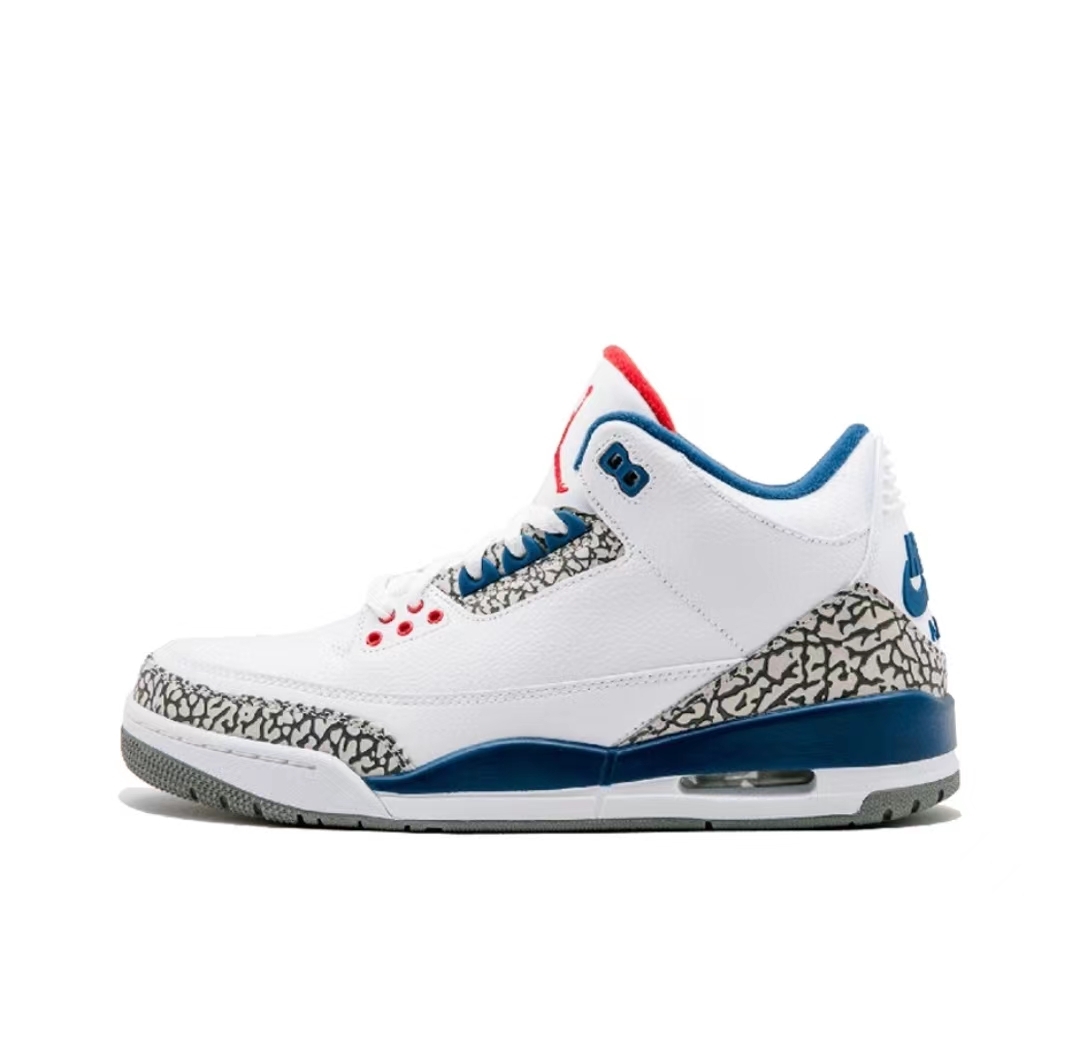 Jordan 3 Retro True Blue (2016)  854261-106