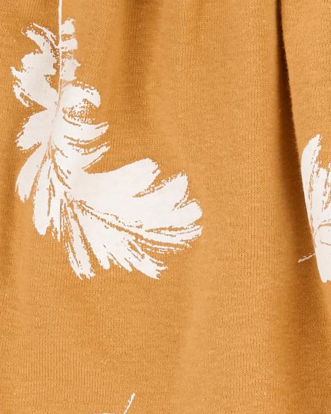 Carter's Baby 2-Piece Feather Bodysuit Dress & Cardigan Set