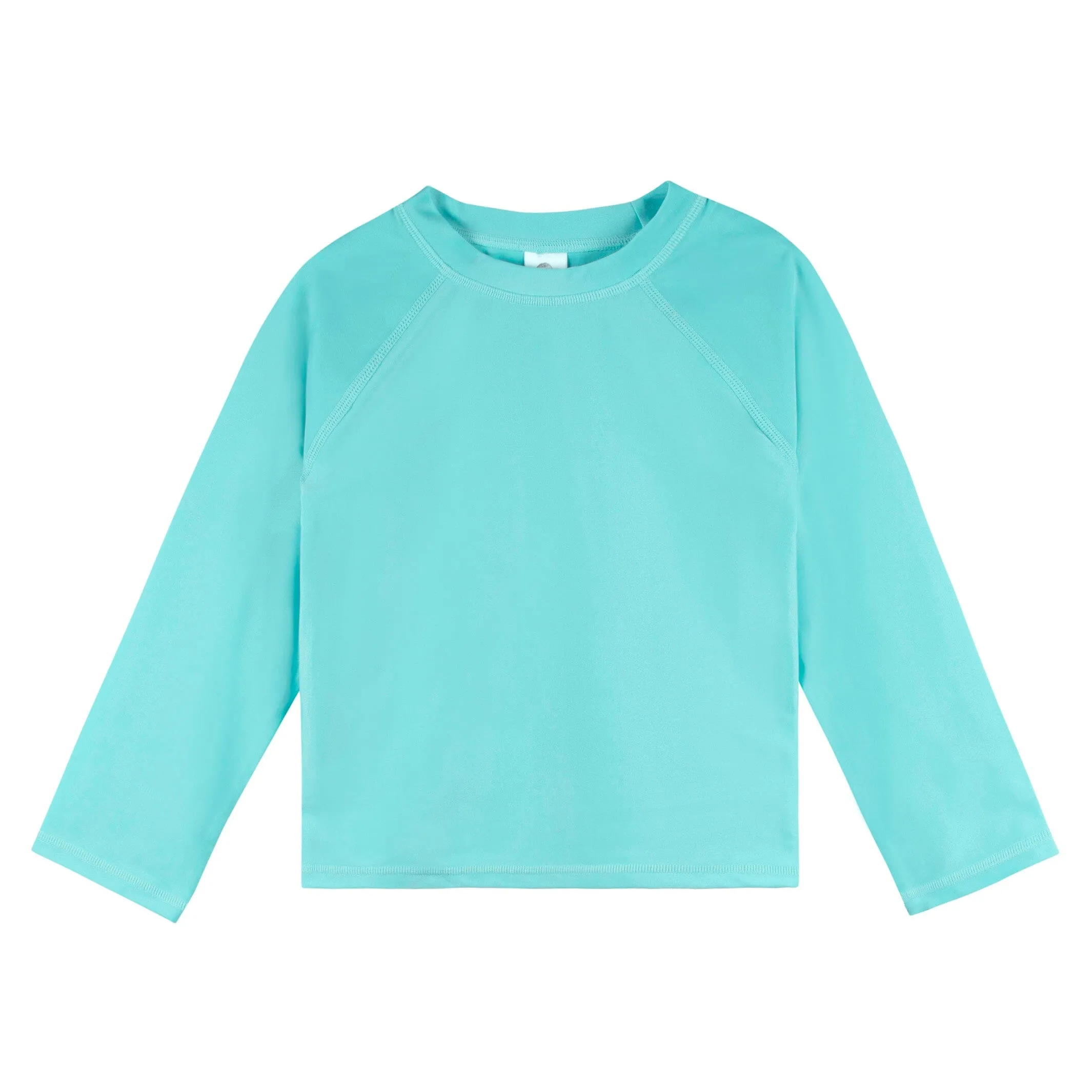 Baby & Toddler Neutral Aqua Rashguard