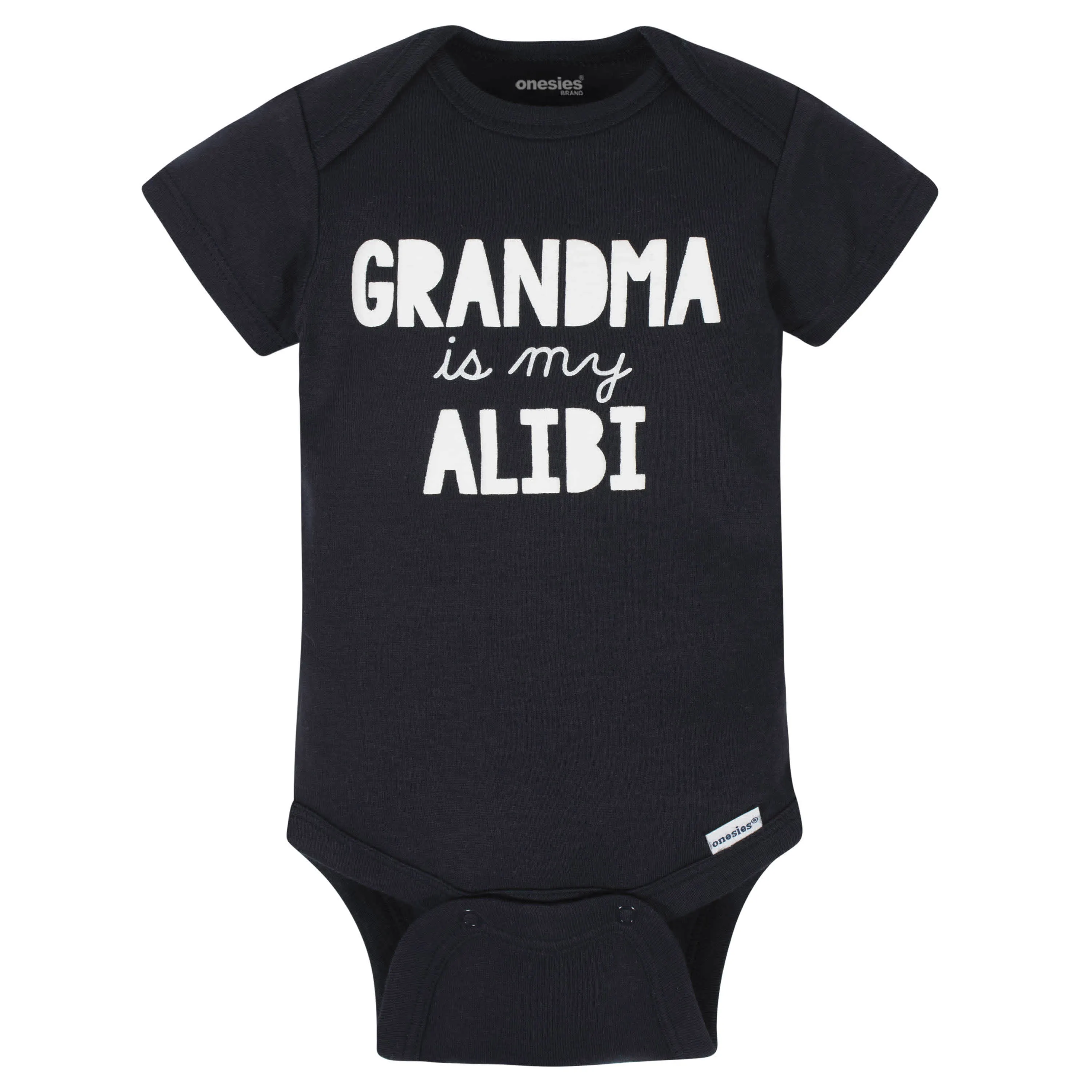 8-Pack Funny Baby Onesies Brand Bodysuits