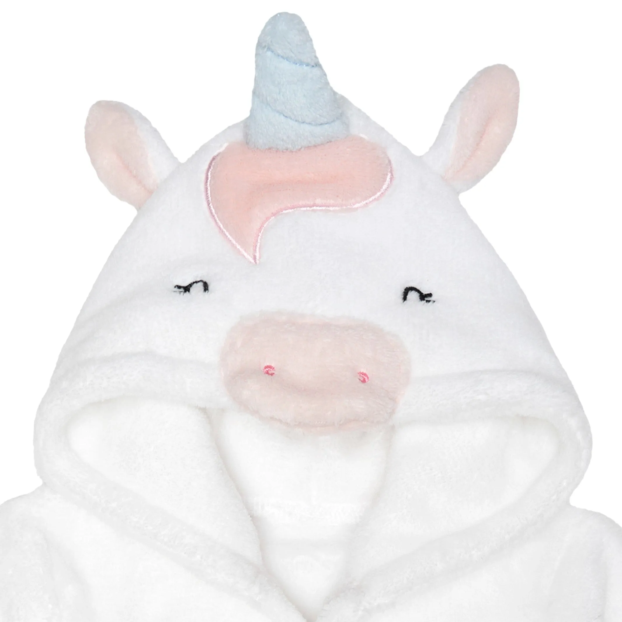 Baby Girls Unicorn Robe