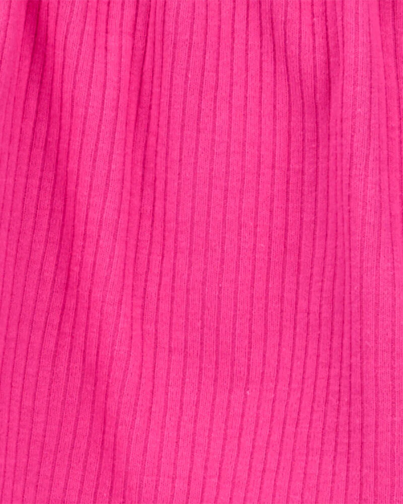 Carter's Baby 2-Piece Ribbed Outfit Set