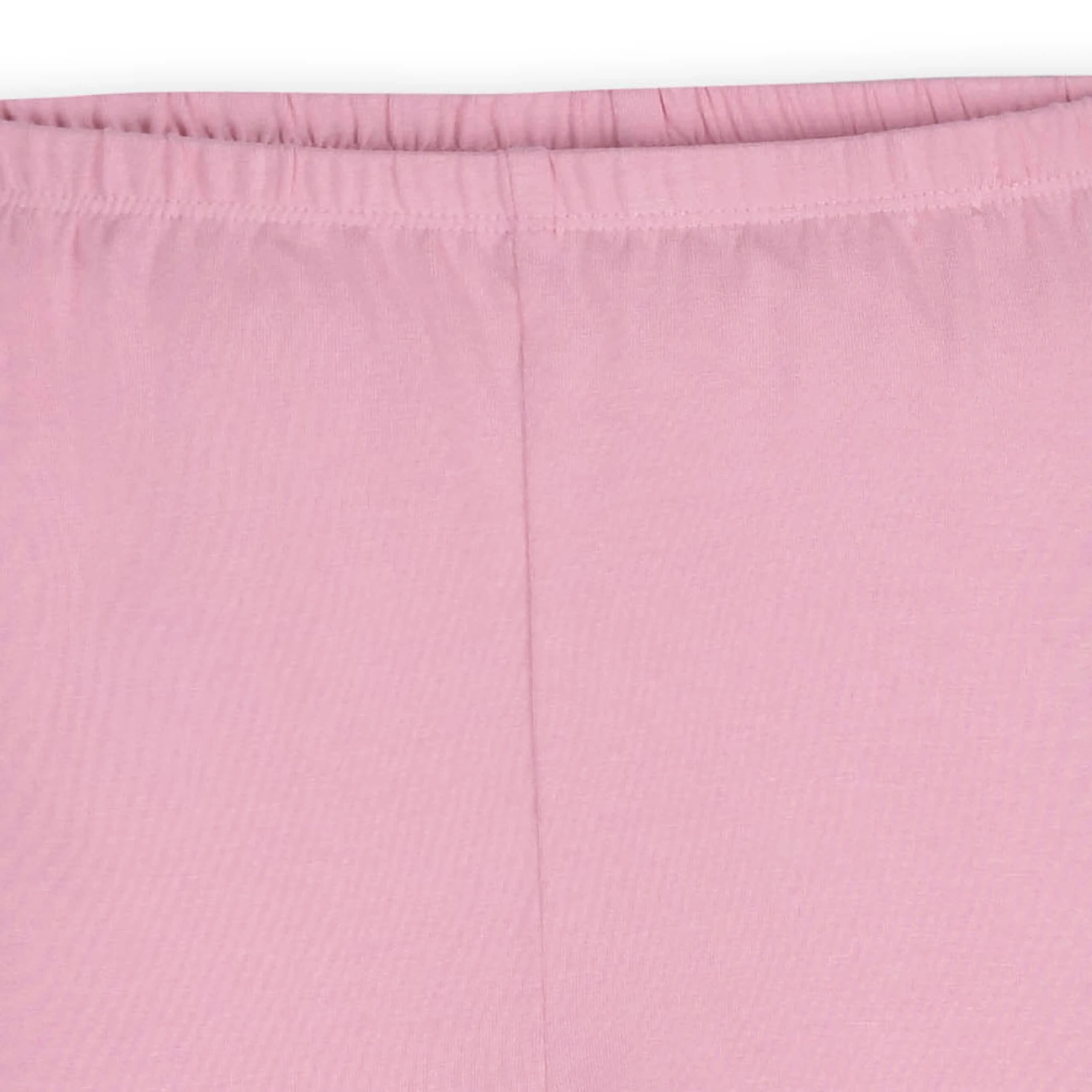2-Piece Infant & Toddler Pink Lemonade Buttery Soft Viscose Made from Eucalyptus Snug Fit Pajamas