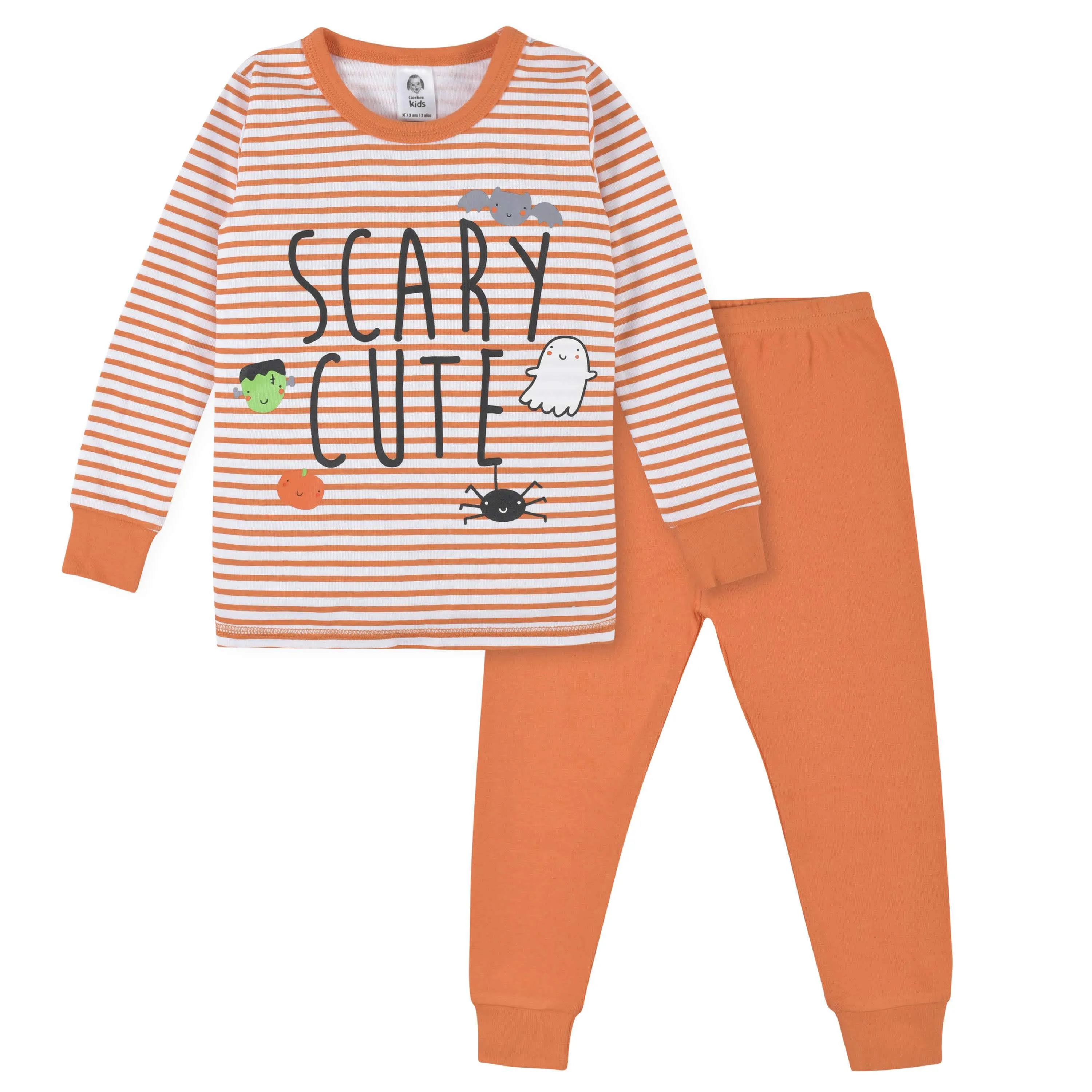 2-Piece Infant & Toddler Neutral