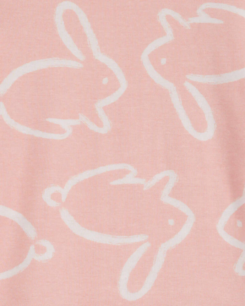 Carter's 2-Piece Bunny 100% Snug Fit Cotton Pyjamas