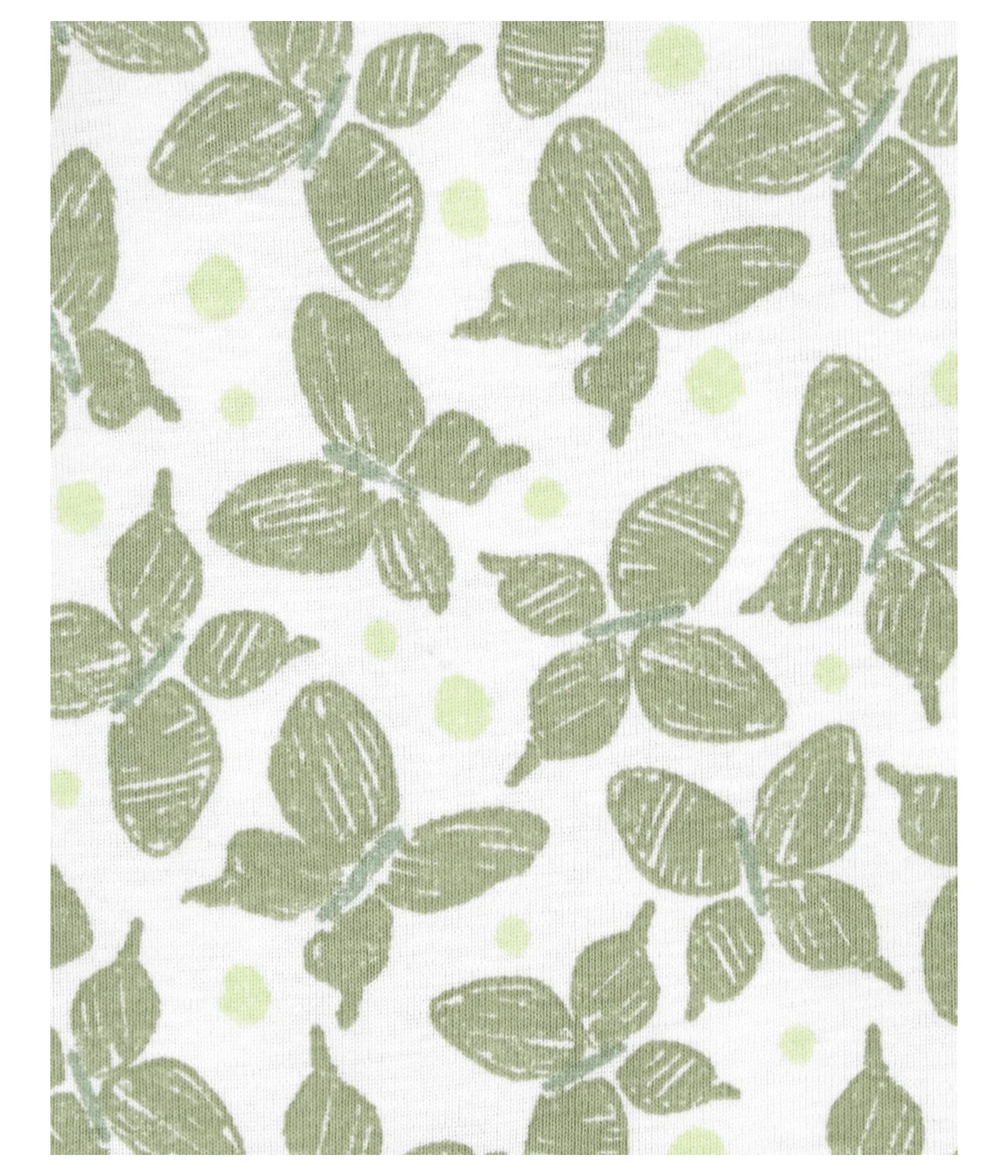 Carter's Baby 5-Pack Butterfly Bodysuits