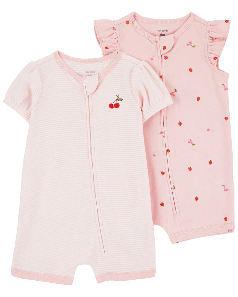 Carter's 2-Pack Rompers