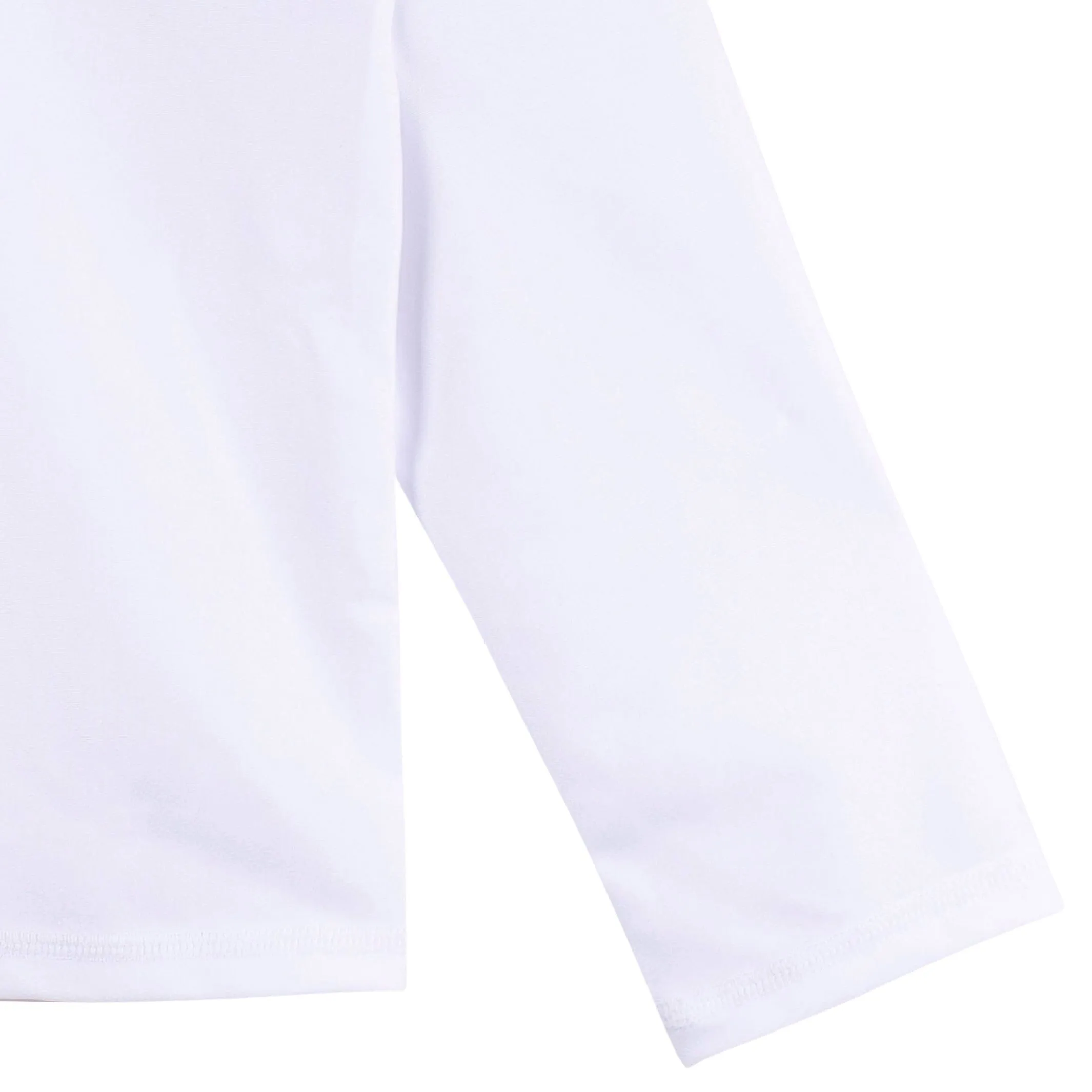 Baby & Toddler Neutral White Rashguard