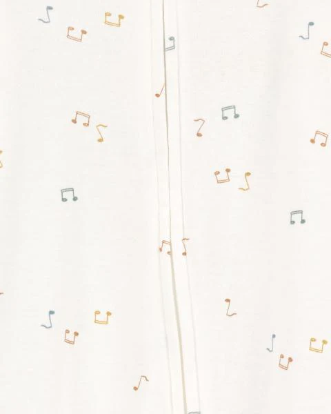 Carter's Baby 2-Pack 2-Way Zip Cotton Blend Sleep & Plays