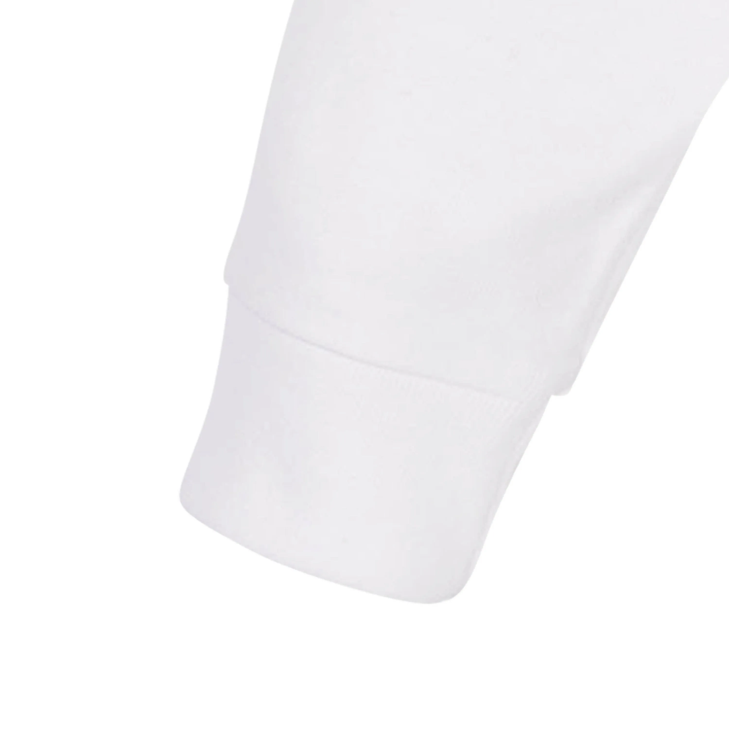 2-Pack Baby and Toddler Neutral White Long Sleeve Turtleneck Onesies Bodysuits