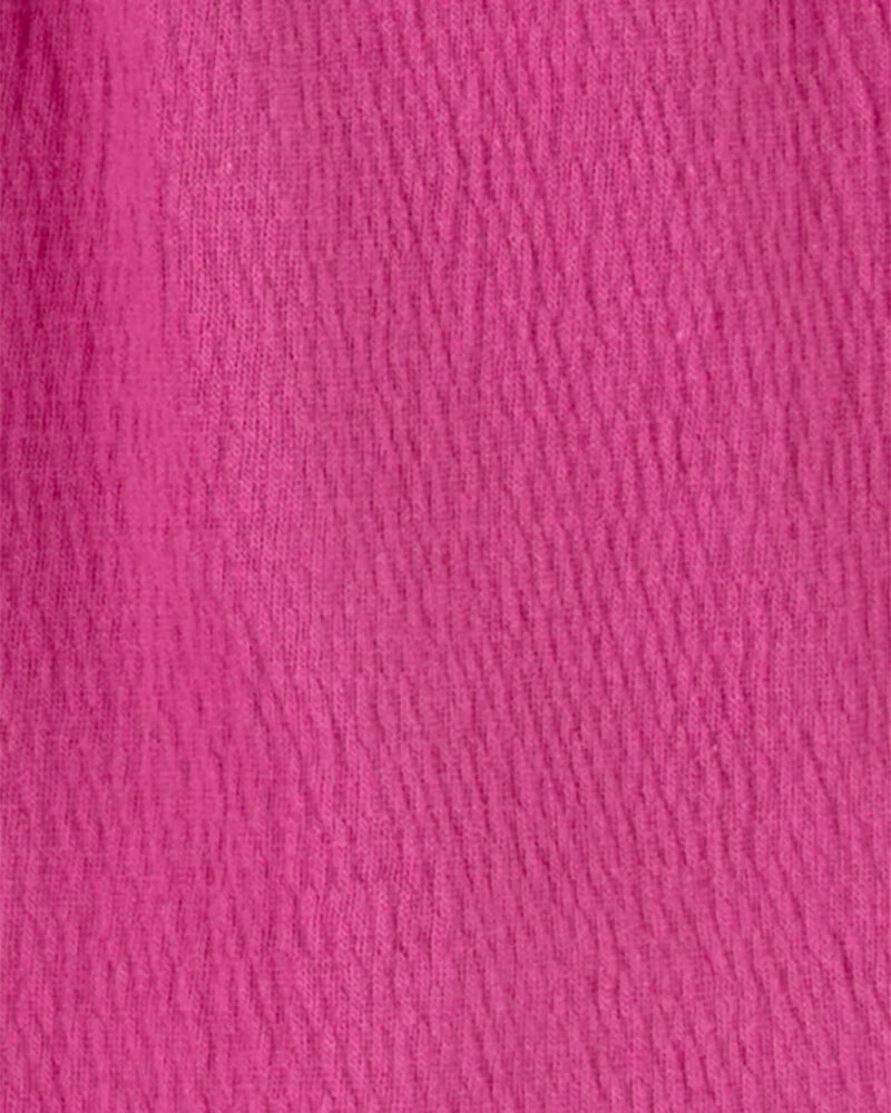 Carter's Toddler 2-Piece Crinkle Jersey Outfit Set