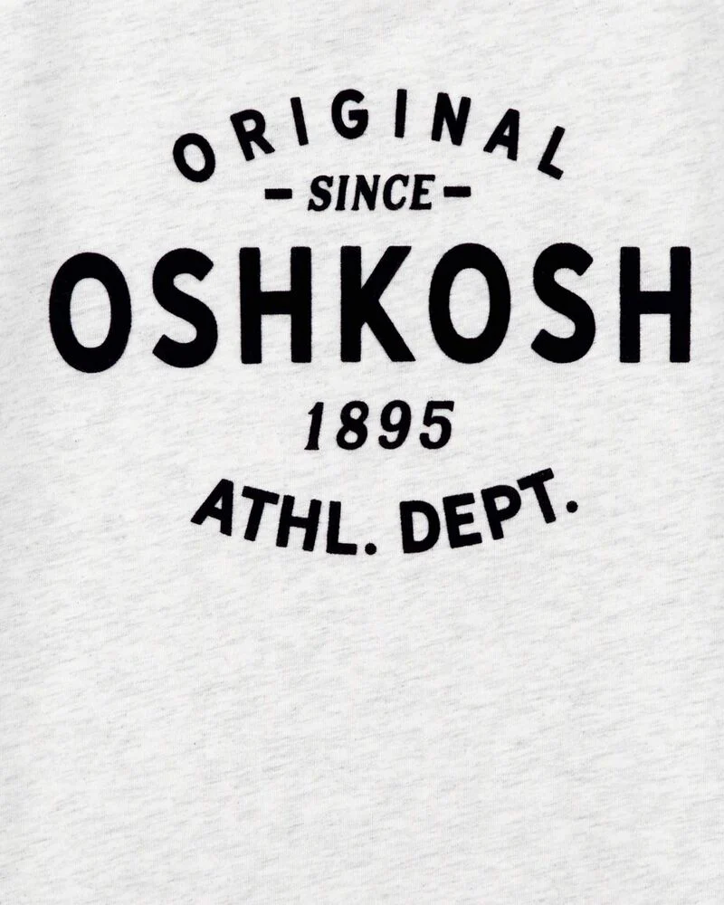 OshKosh Logo Graphic Tee