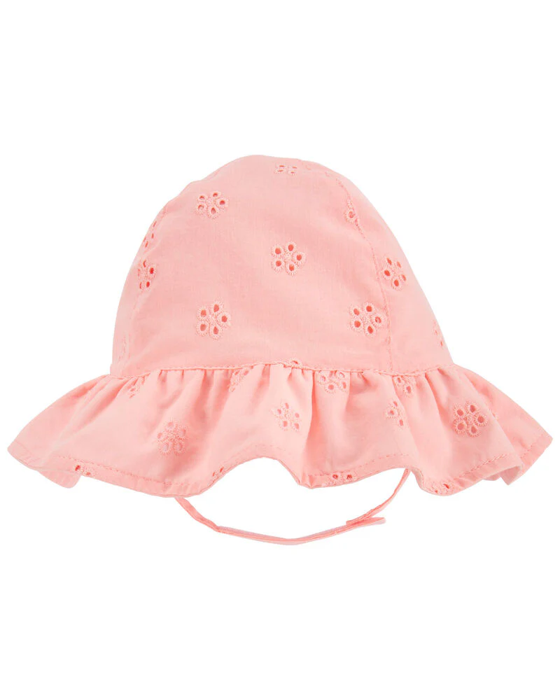 Carter's Eyelet Sun Hat