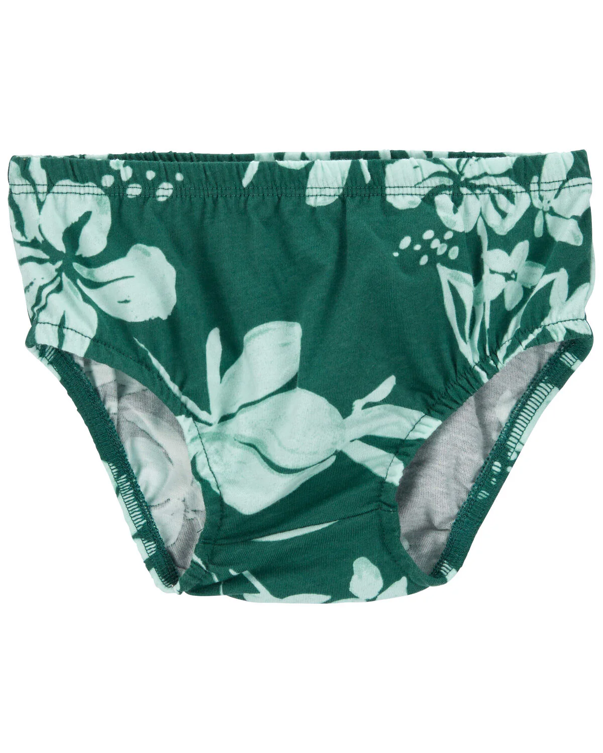 Carter's Baby Floral Cotton Dress