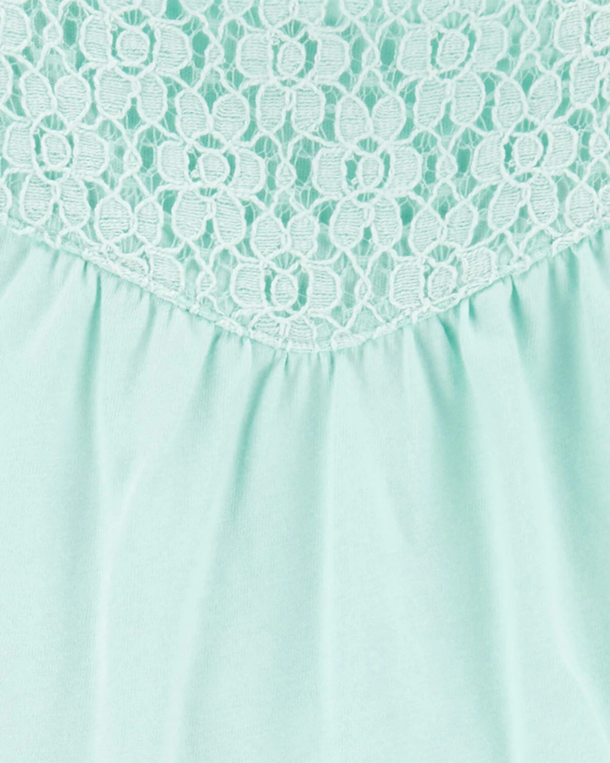 Carter's Baby 2-Piece Flutter Bodysuit Pant Set