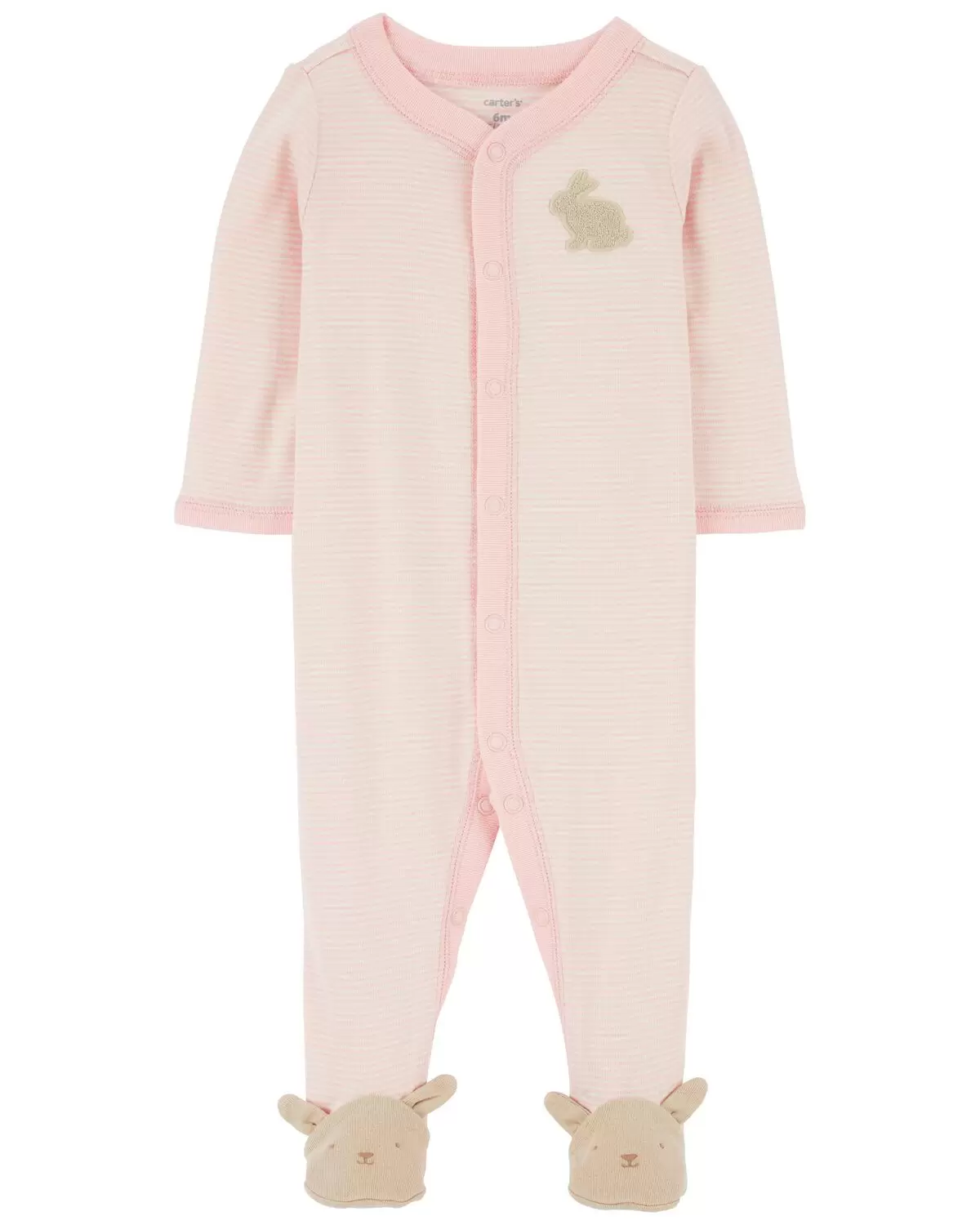 Carter's Baby Easter Bunny Snap-Up Sleep & Play