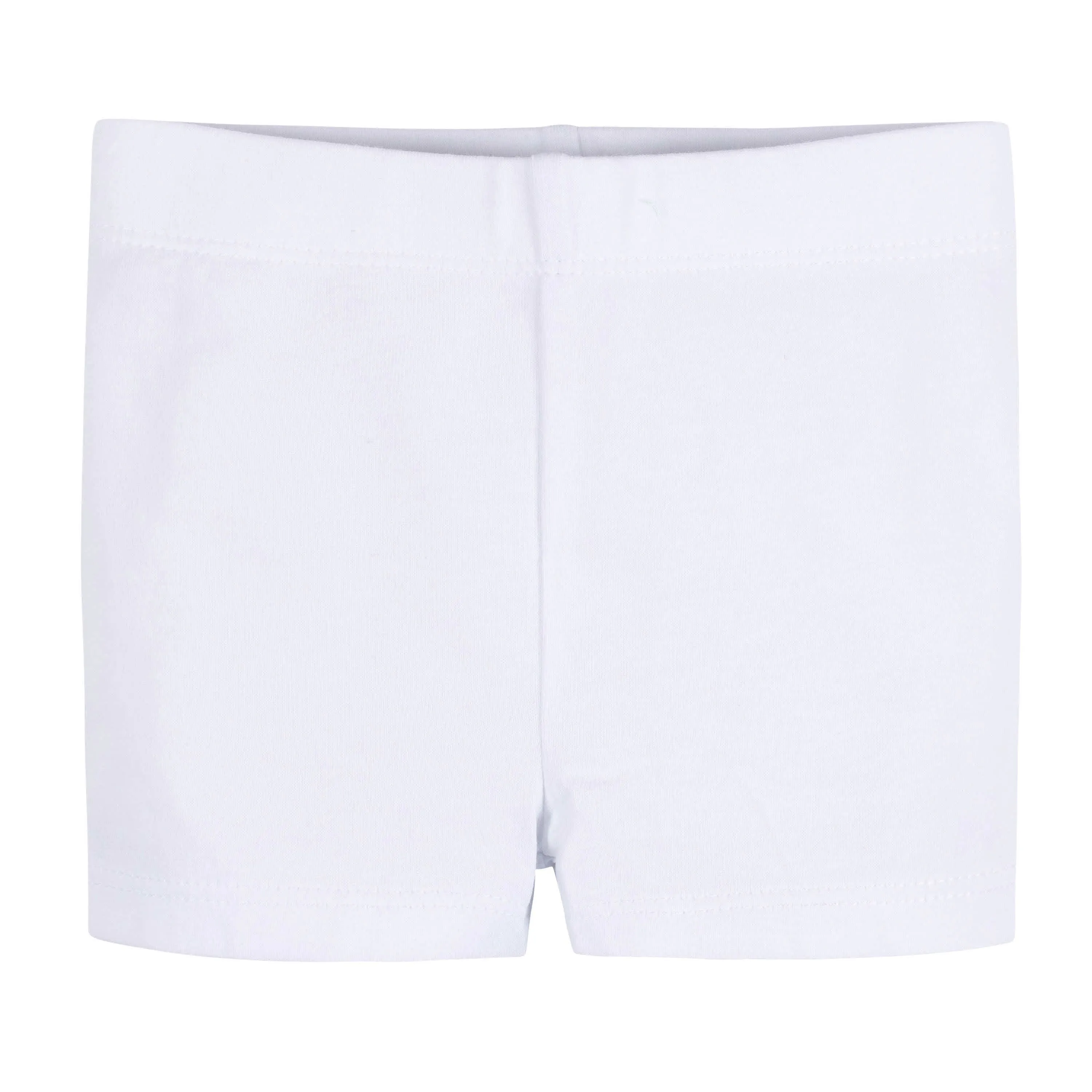 3-Pack Baby & Toddler Girls Picnic Day Dreams Pull-On Bike Shorts