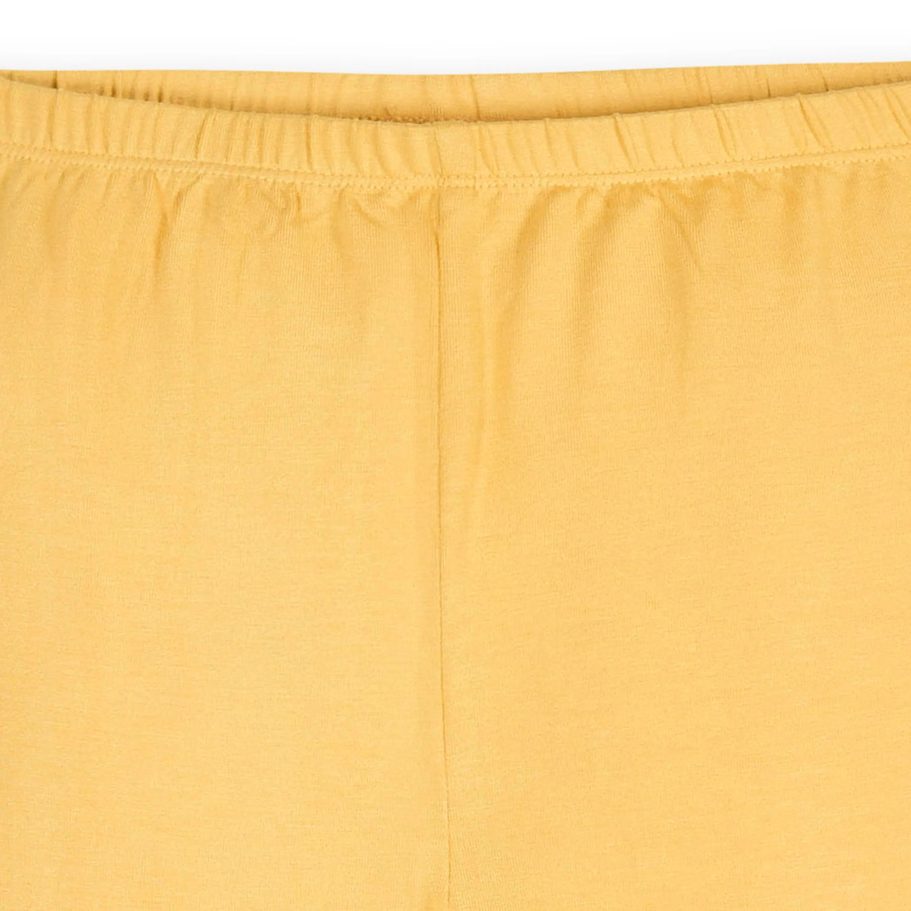 2-Piece Infant & Toddler Honey Buttery Soft Viscose Made from Eucalyptus Snug Fit Pajamas