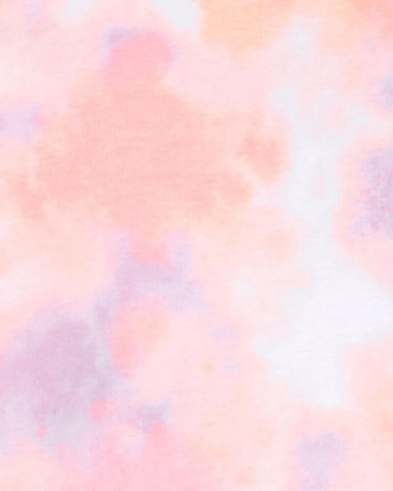 Carter's 4-Piece Floral 100% Snug Fit Cotton PJs