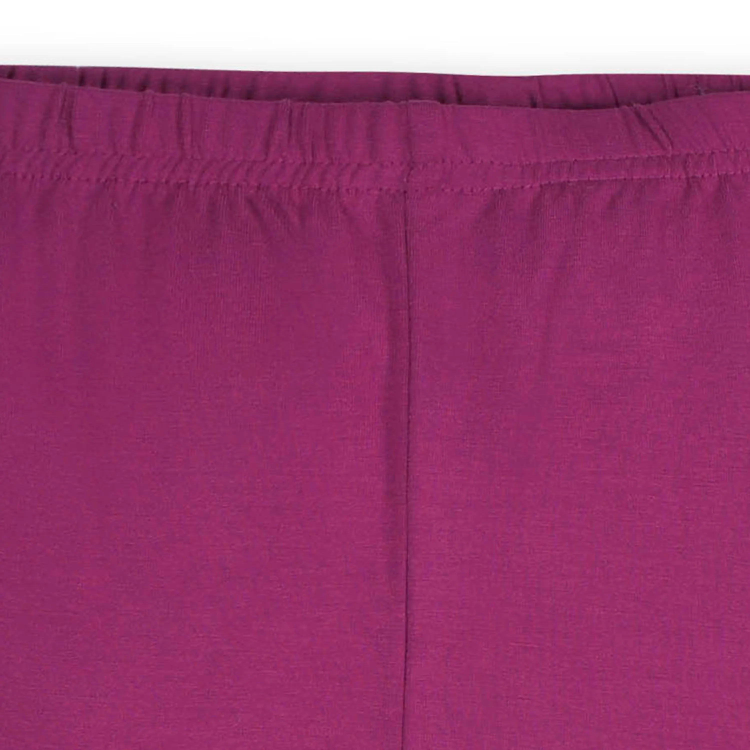 2-Piece Infant & Toddler Raspberry Buttery Soft Viscose Made from Eucalyptus Snug Fit Pajamas