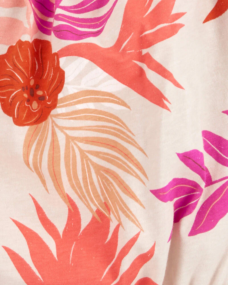 Carter's Baby Tropical Tank Romper