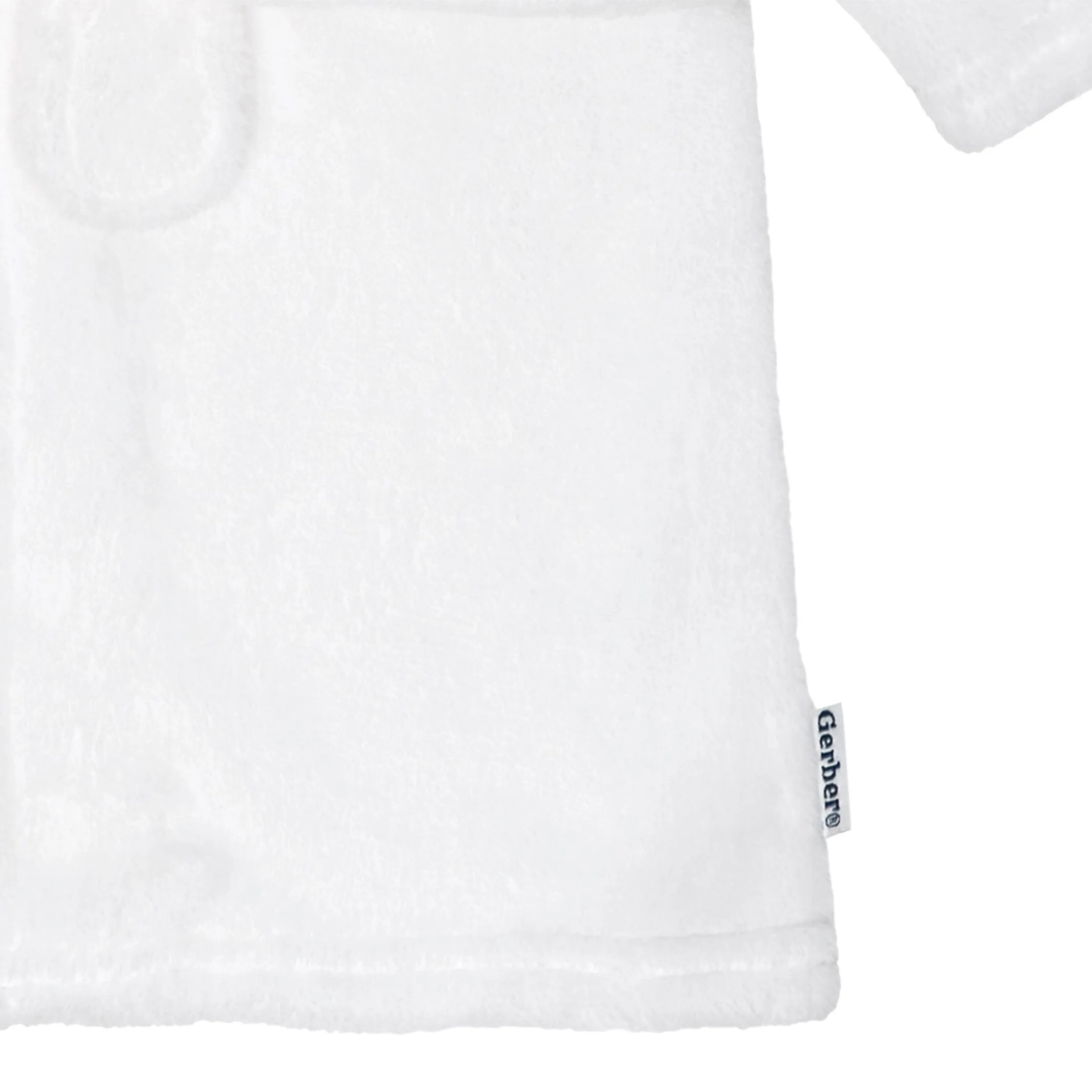 Baby Girls Unicorn Robe