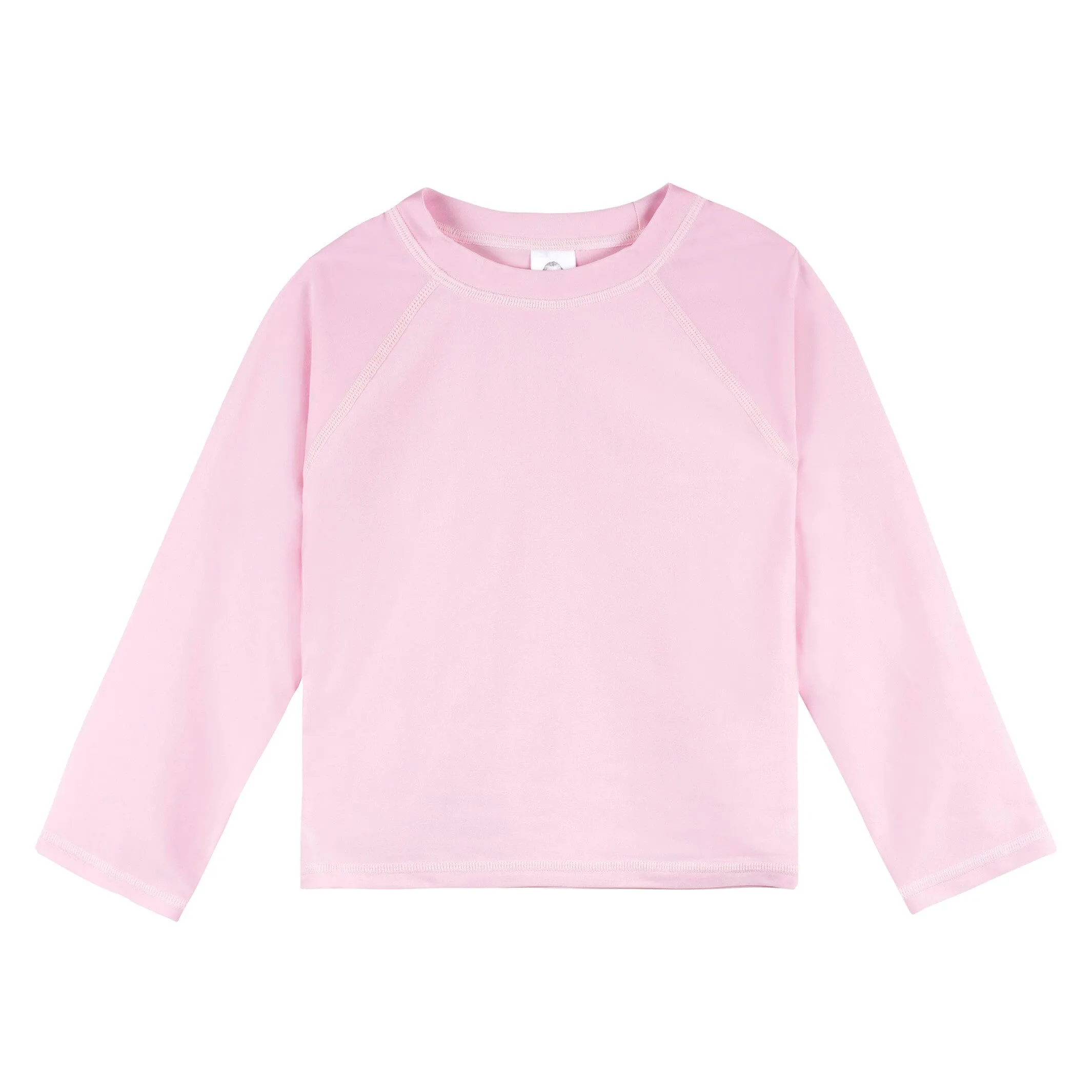 Baby & Toddler Neutral Light Pink Rashguard