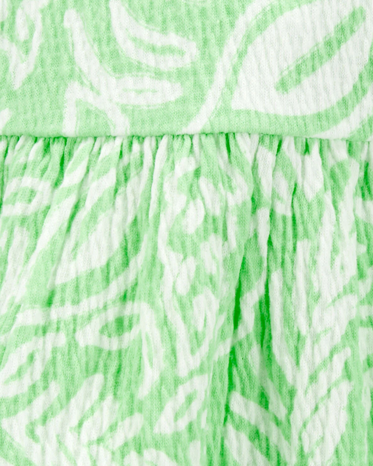 Carter's Baby Floral Gauze Tank Dress