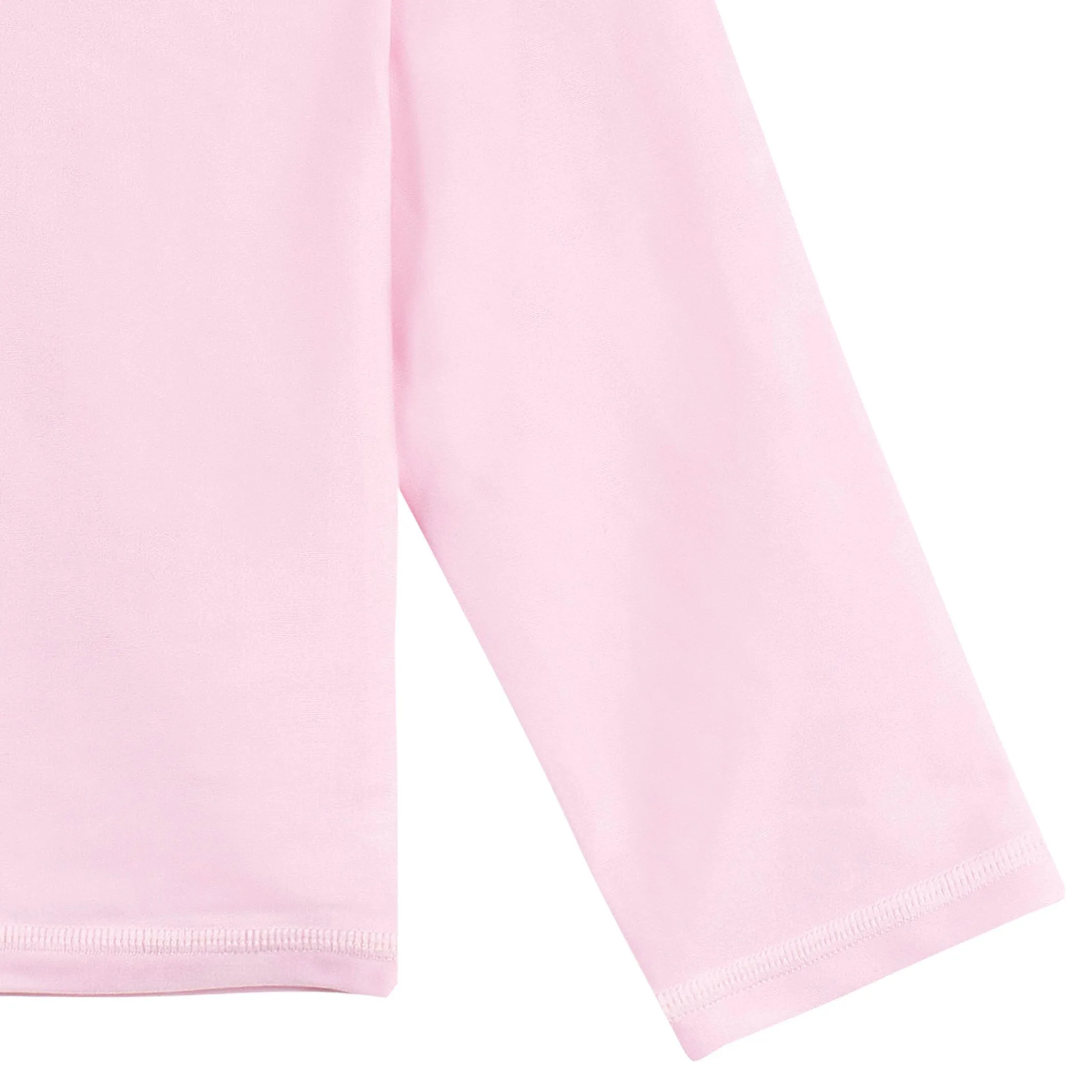 Baby & Toddler Neutral Light Pink Rashguard