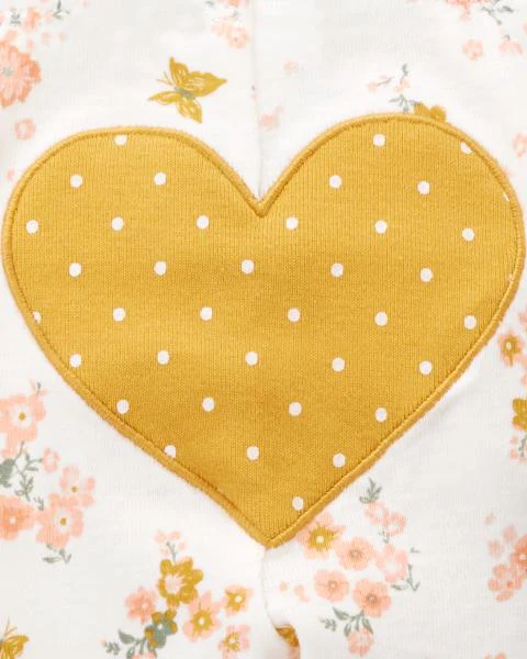 Carter's 3-Piece Heart Little Character Set