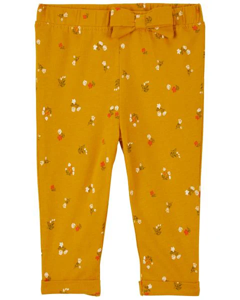 Carter's 2-Piece Bodysuit & Leggings Set