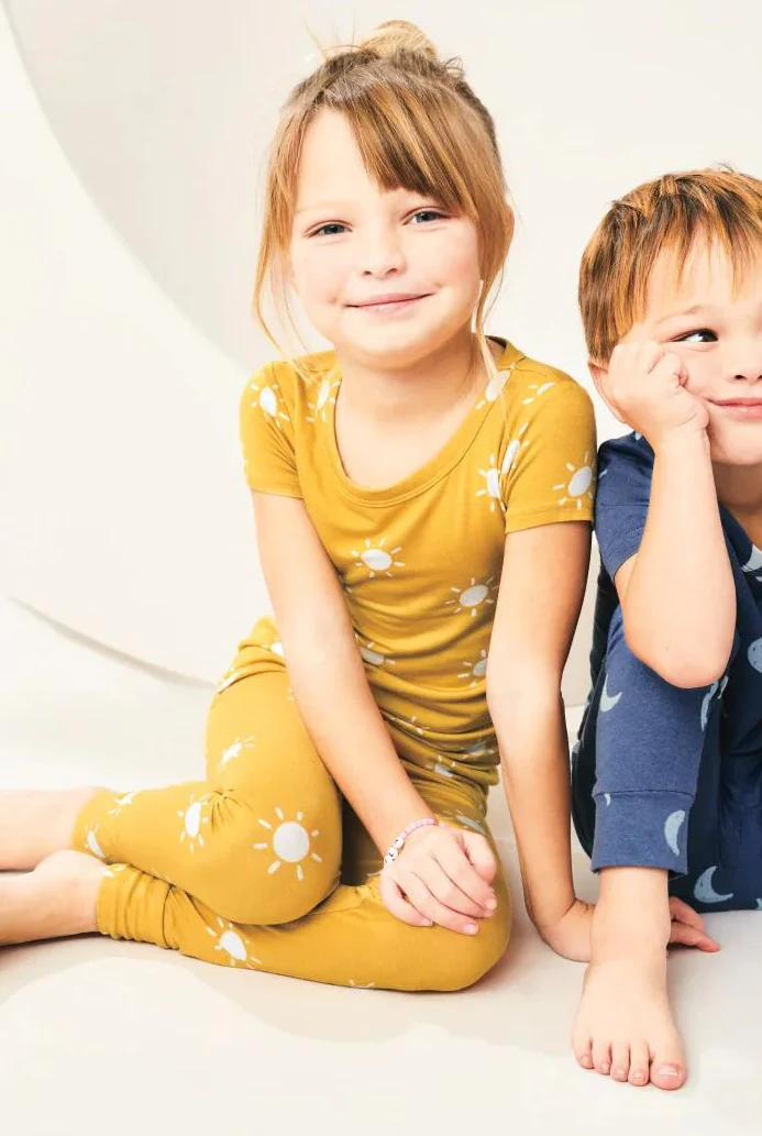 Carter's Toddler 2-Piece Sun LENZING™ ECOVERO™ PJs