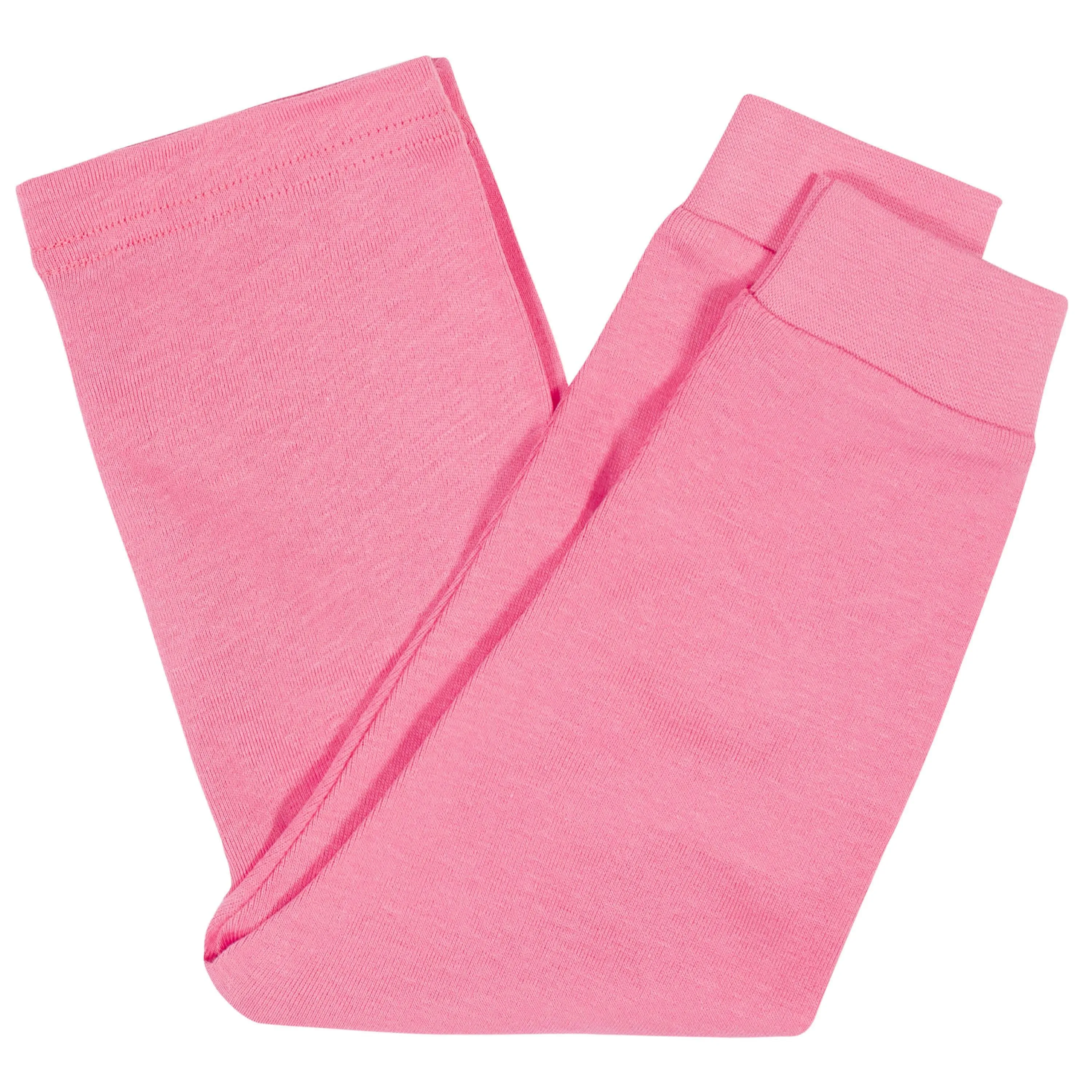 4-Piece Infant & Toddler Girls Unicorn Snug Fit Cotton Pajamas