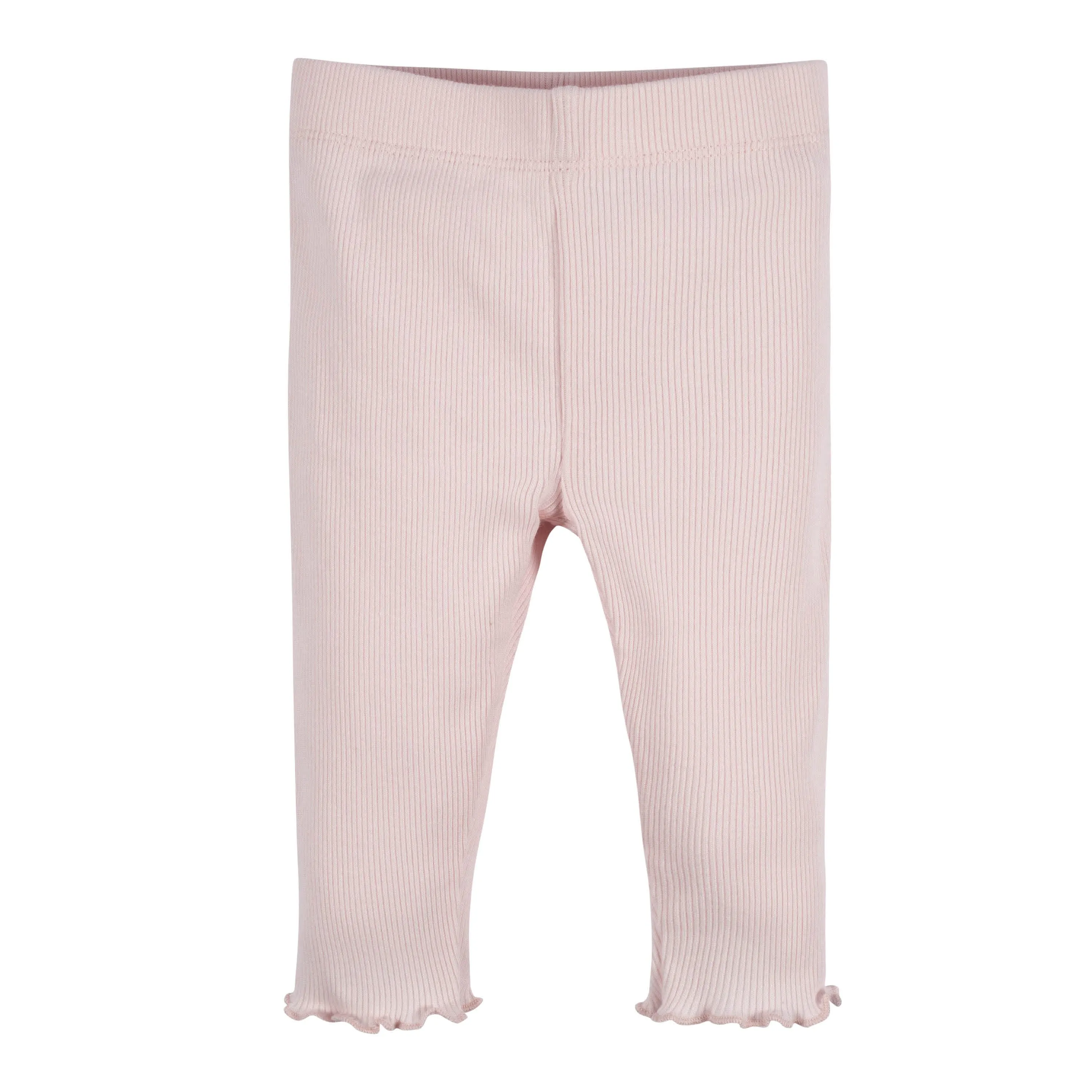 3-Pack Baby & Toddler Girls Sweet Florals Pull-On Knit Leggings