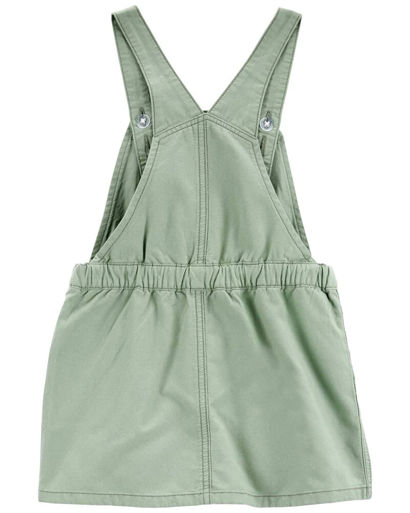 Oshkosh Cotton & LENZING™ ECOVERO™ Skirtall