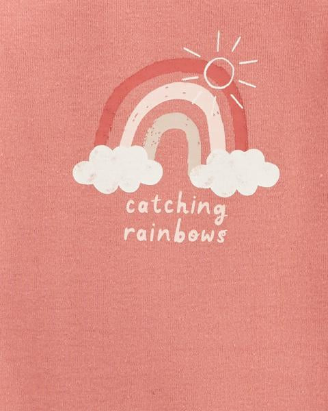 Carter's Baby 6-Pack Long-Sleeve Bodysuits